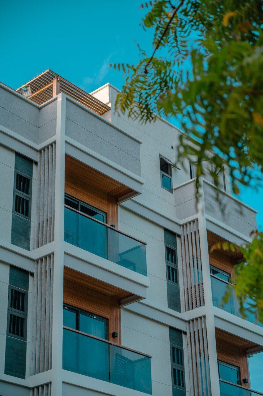Luxury Oceanfront Accommodations